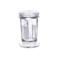 STAINING GLASS JAR FOR 5 SLIDES 125ML (COPLIN JAR)
