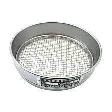 SOIL SIEVE 6.3 MM