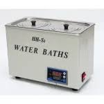 WATER BATH ELECTRICAL WITH THERMOSTAT,HH-S2.6.75L