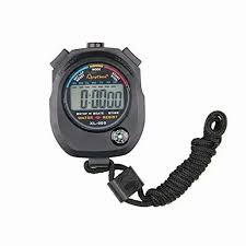 STOP WATCH ELECTRONIC WITH COMPASS XL-009