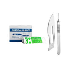 SCALPEL BLADES PKT OF 100-NO.23