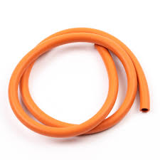 RUBBER HOSE 6.5MM LIGHT WALL PER METER