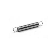 SPIRAL SPRING 3" SILVER