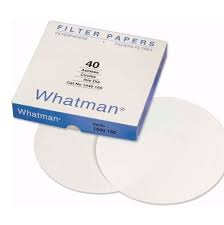 FILTER PAPER-NO 40-125MM