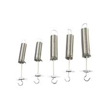 SPIRAL SPRING 4" WITH POINTER