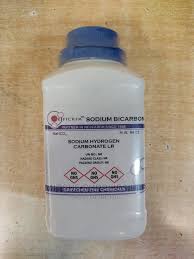SODIUM HYDROGEN CARBONATE LR 500G GRIFFCHEM