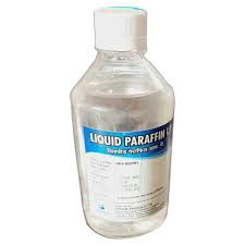 PARAFFIN LIQUID LIGHT 500ML GRIFFCHIEM