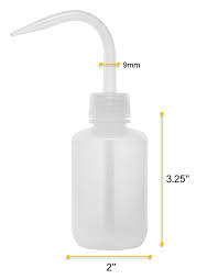 WASH BOTTLE 125ML