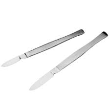SCALPEL KNIFE S.S.