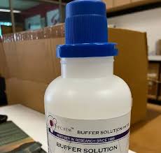 BUFFER SOLUTION PH4 500ML GRIFFCHEM