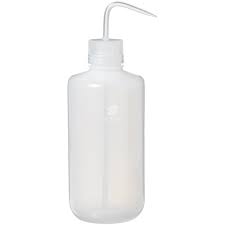 WASH BOTTLE 250ML