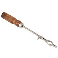 TEST TUBE HOLDER WOODEN HANDLE