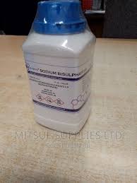 SODIUM HYDROGEN SULPHITE LR 500G GRIFFCHEM