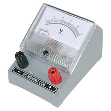VOLTMETER SINGLE RANGE 0-3V INDIA