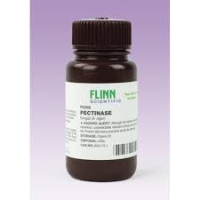 PECTINASE FOR BIOCHEMISTRY FROM ASPERGILLUS NIGER 25G GRIFFCHEM