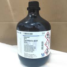 PERCHLORIC ACID 60% AR/ACS 2.5L GRIFFCHEM