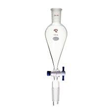 SEPARATING FUNNEL 125ML