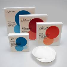 FILTER PAPER JOHNSON 304-185MM