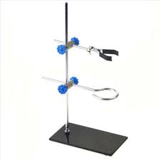 RETORT STAND (ROD & BASE) IMPORTED