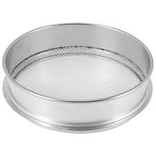 SOIL SIEVE 8 MM