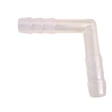 TUBE L PLASTIC 8MM