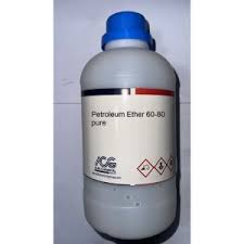 PETROLEUM ETHER 60-80 2.5L GRIFFCHEM
