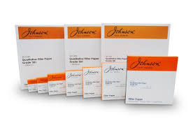 FILTER PAPER JOHNSON 304-320MM