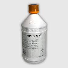 PHENOL PURE LR 500G GRIFFCHEM