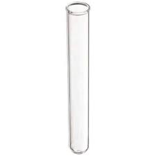 TEST TUBE WITH RIM 10X75 (GRIFFCHEM BORO 3.3)