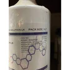 FORMALDEHYDE SOLUTION 37-41%(FORMALIN) 2.5L GRIFFCHEM
