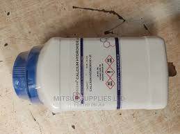 CALCIUM HYDROXIDE LR 500G GRIFFCHEM