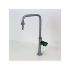 SWAN NECK WATER TAP CHROME 12" GRIFFCHEM