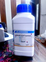 SODIUM LAURYL SULPHATE POWDER LR 250G GRIFFCHEM