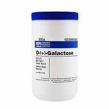 GALACTOSE LR 500G GRIFFCHEM