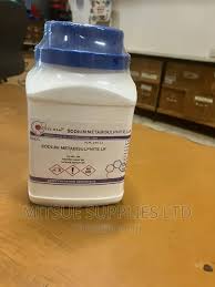 SODIUM METABISULPHITE LR 500G GRIFFCHEM