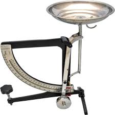 BALANCE LEVER INDIA-500G/IKG