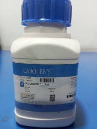 CALCIUM METAL 100G PALLAV