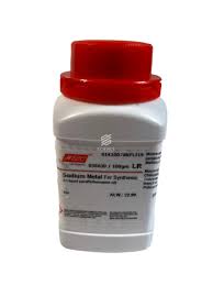 SODIUM METAL 25G GRIFFCHEM