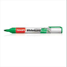 WHITE BOARD MARKER REFILLABLE(GREEN)