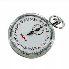 STOP WATCH (METAL CASE) MECHANICAL