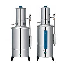 WATER DISTILLER STAINLESS 6L/HOUR