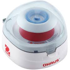 CENTRIFUGE (ELECTRICAL) OHAUS FRONTIER FC5306, ROTOR ANGLE 8x1.5/2ML