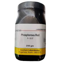PHOSPHOROUS RED 100G GRIFFCHEM