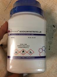 SODIUM NITRATE LR 500G GRIFFCHEM