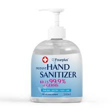 HAND SANITIZER GEL 500ML