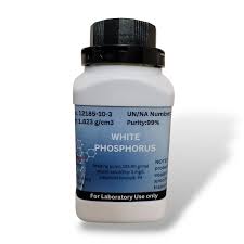 PHOSPHOROUS WHITE 100G SPAN