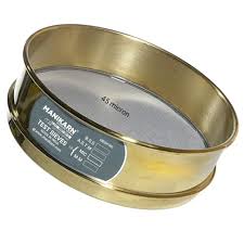 SOIL SIEVE 45 MICRON