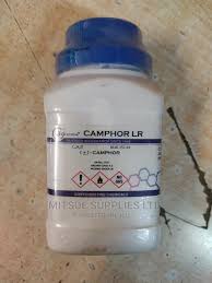 CAMPHOR 100G LR GRIFFCHEM