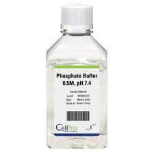 PHOSPHATE BUFFER PH 7.4 500ML GRIFFCHEM