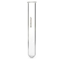 TEST TUBE WITH RIM 15X125 (BOROSIL®)